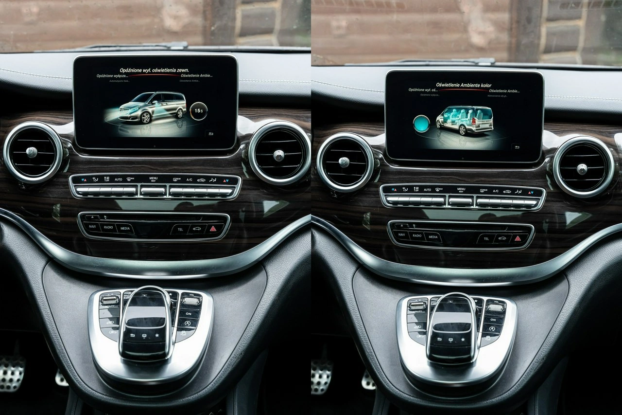 Mercedes Klasa V - Zdjęcie 59