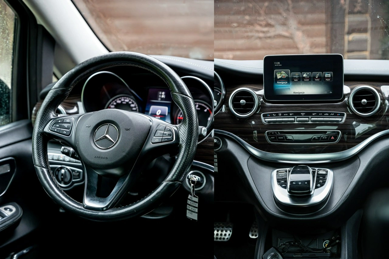 Mercedes Klasa V - Zdjęcie 60