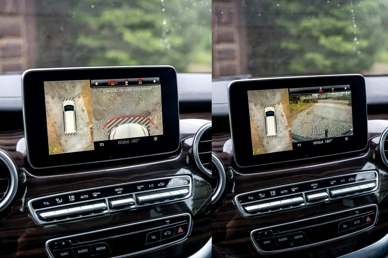 Mercedes Klasa V - Zdjęcie 61