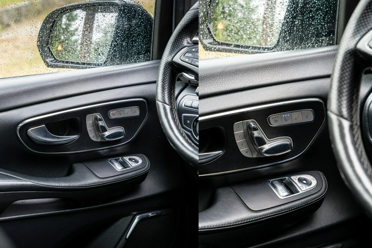 Mercedes Klasa V - Zdjęcie 62