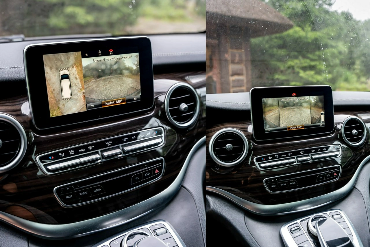 Mercedes Klasa V - Zdjęcie 63