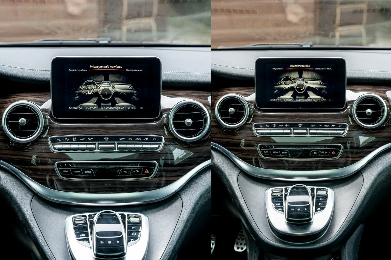 Mercedes Klasa V - Zdjęcie 64