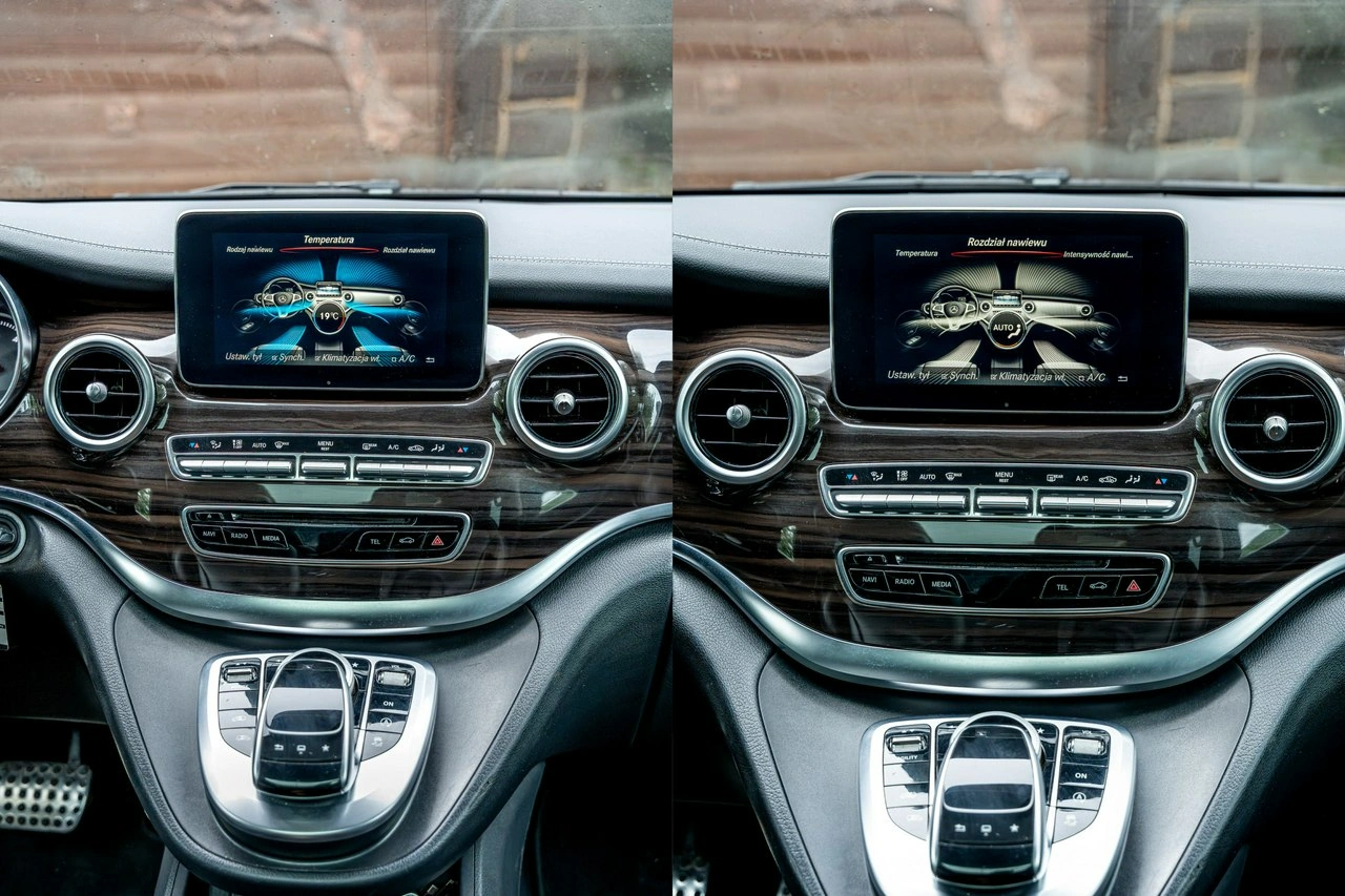 Mercedes Klasa V - Zdjęcie 65