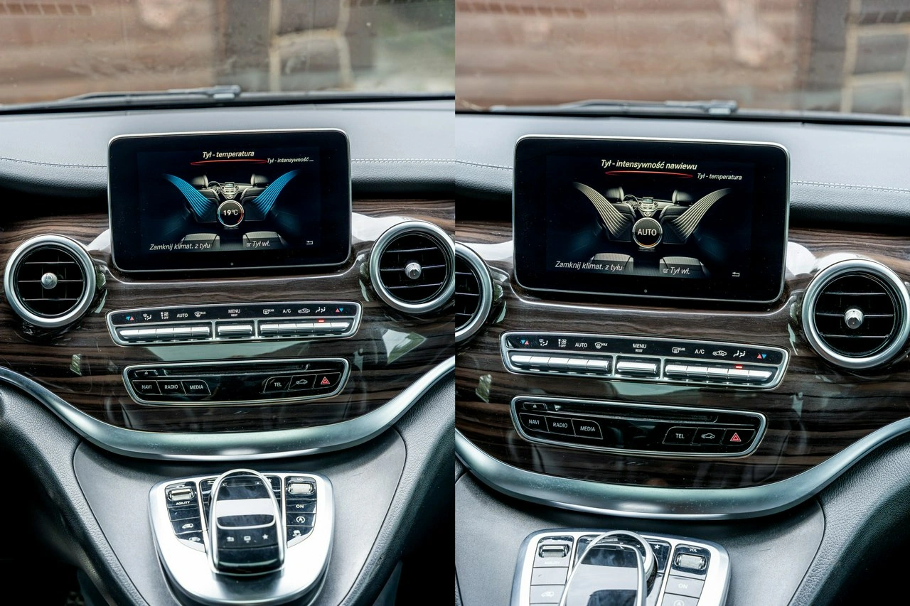 Mercedes Klasa V - Zdjęcie 66