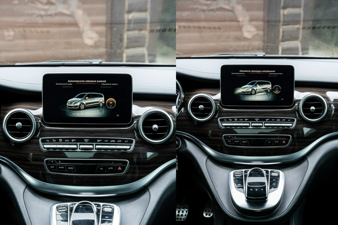 Mercedes Klasa V - Zdjęcie 67