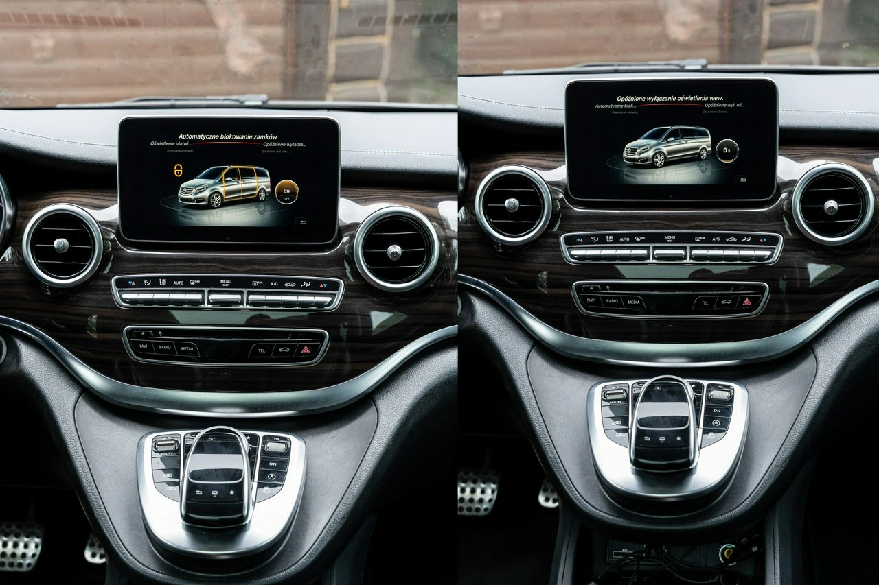 Mercedes Klasa V - Zdjęcie 68