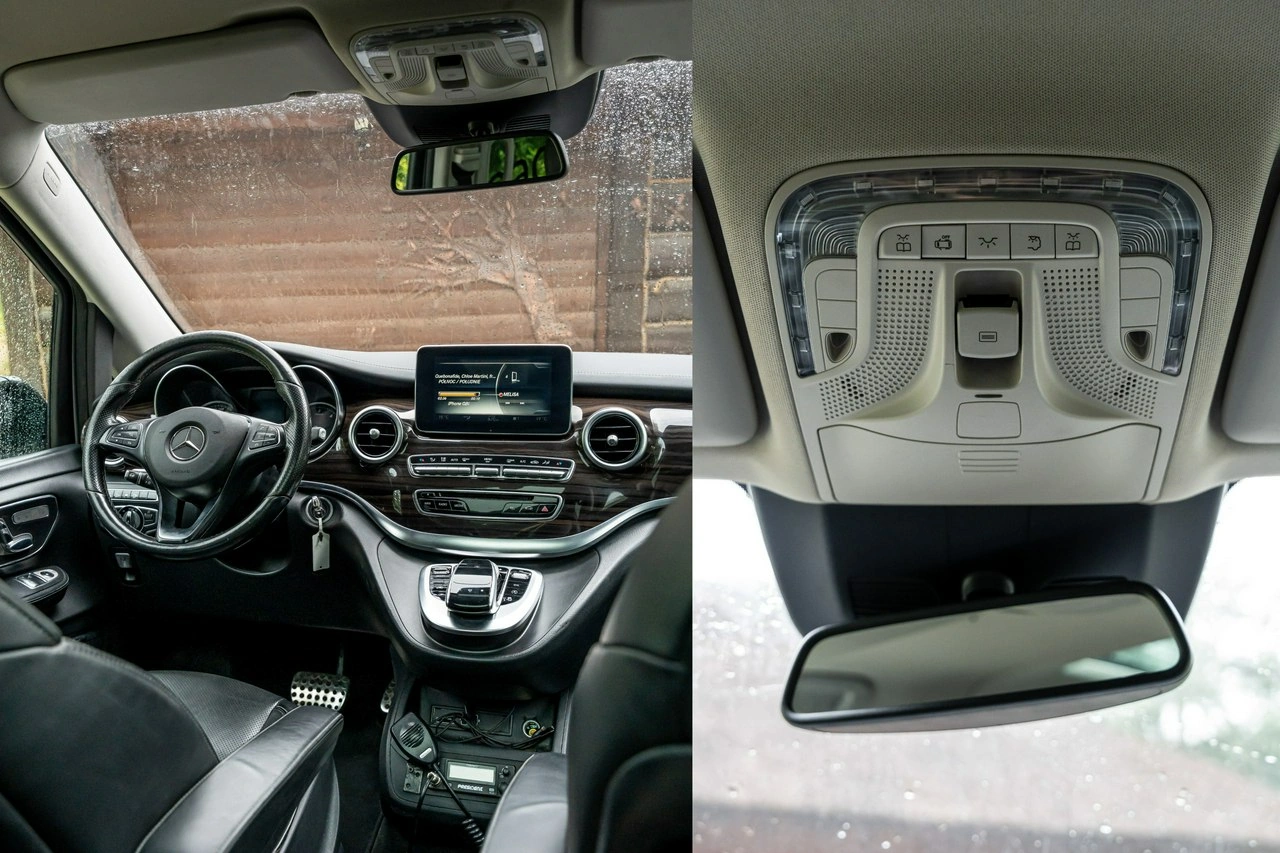 Mercedes Klasa V - Zdjęcie 69