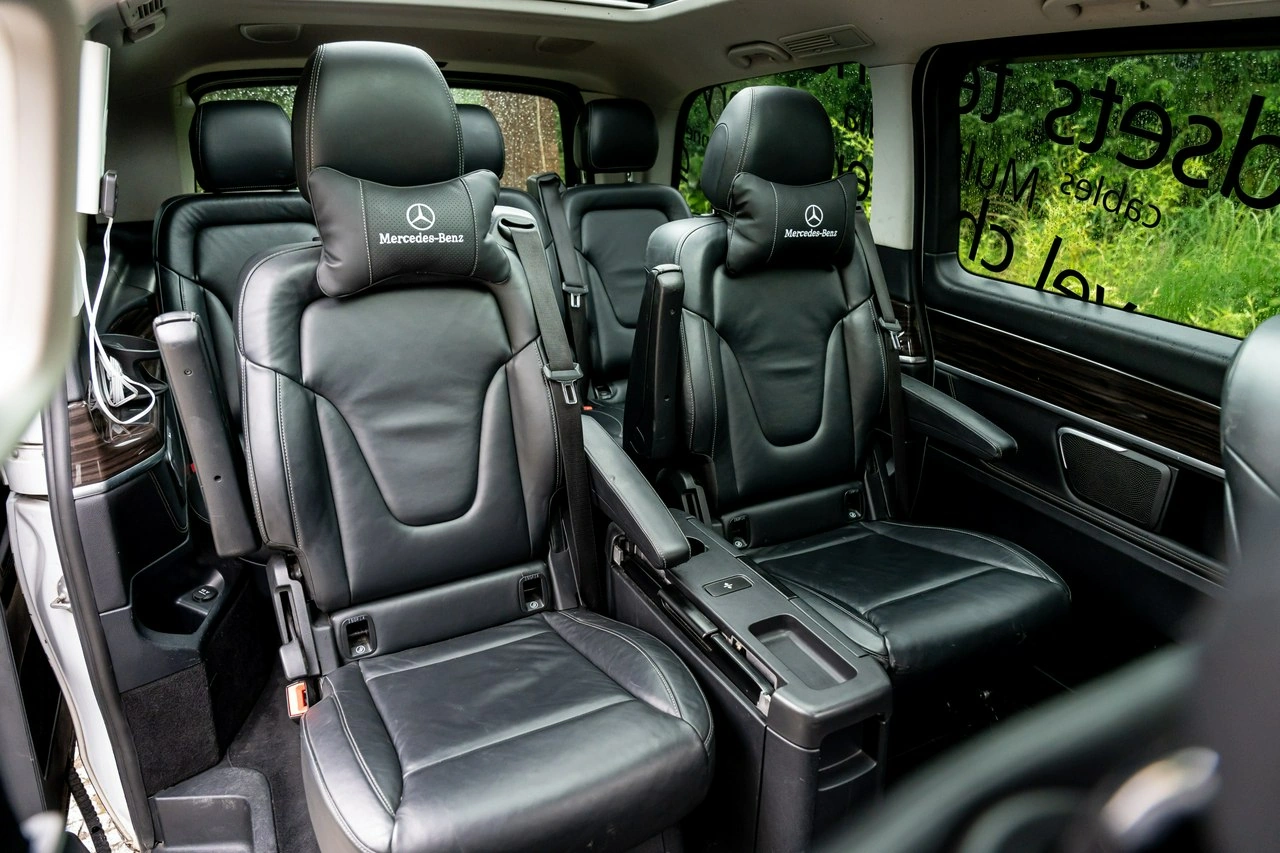 Mercedes Klasa V - Zdjęcie 72