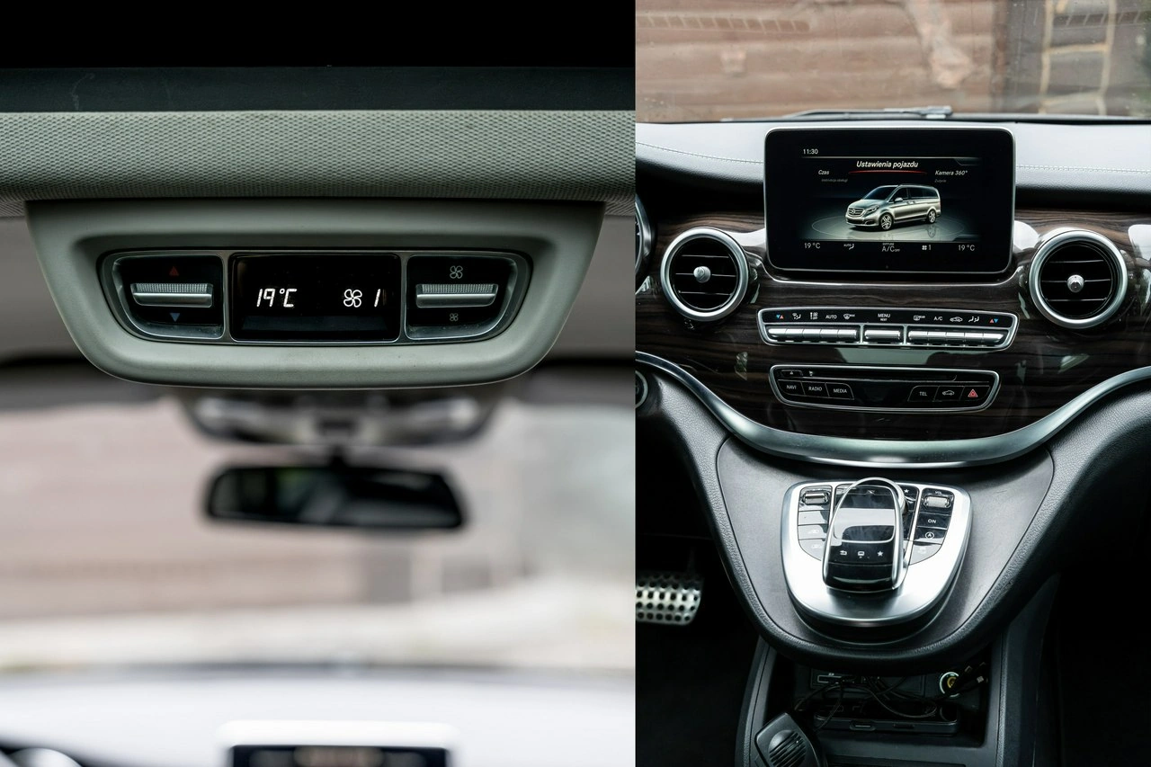 Mercedes Klasa V - Zdjęcie 73