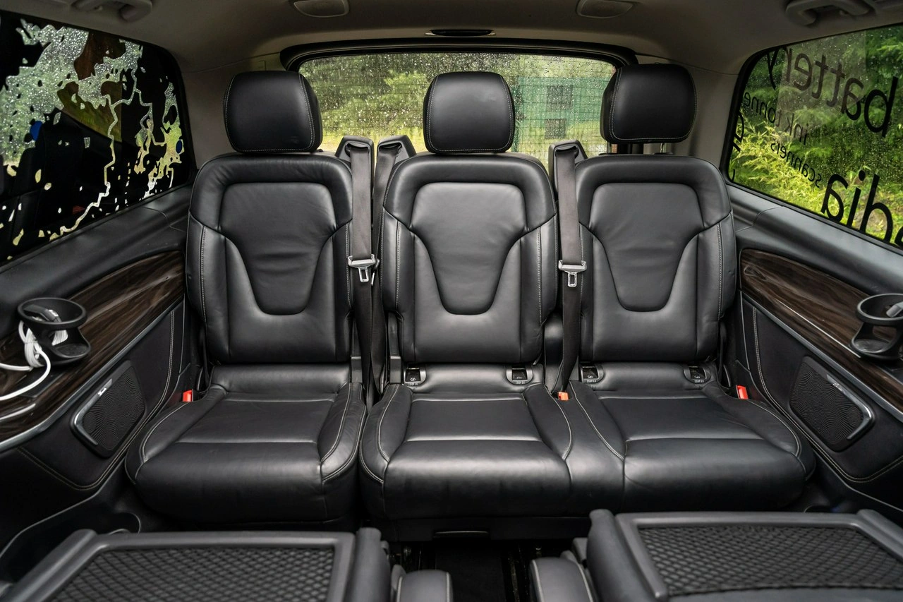 Mercedes Klasa V - Zdjęcie 74