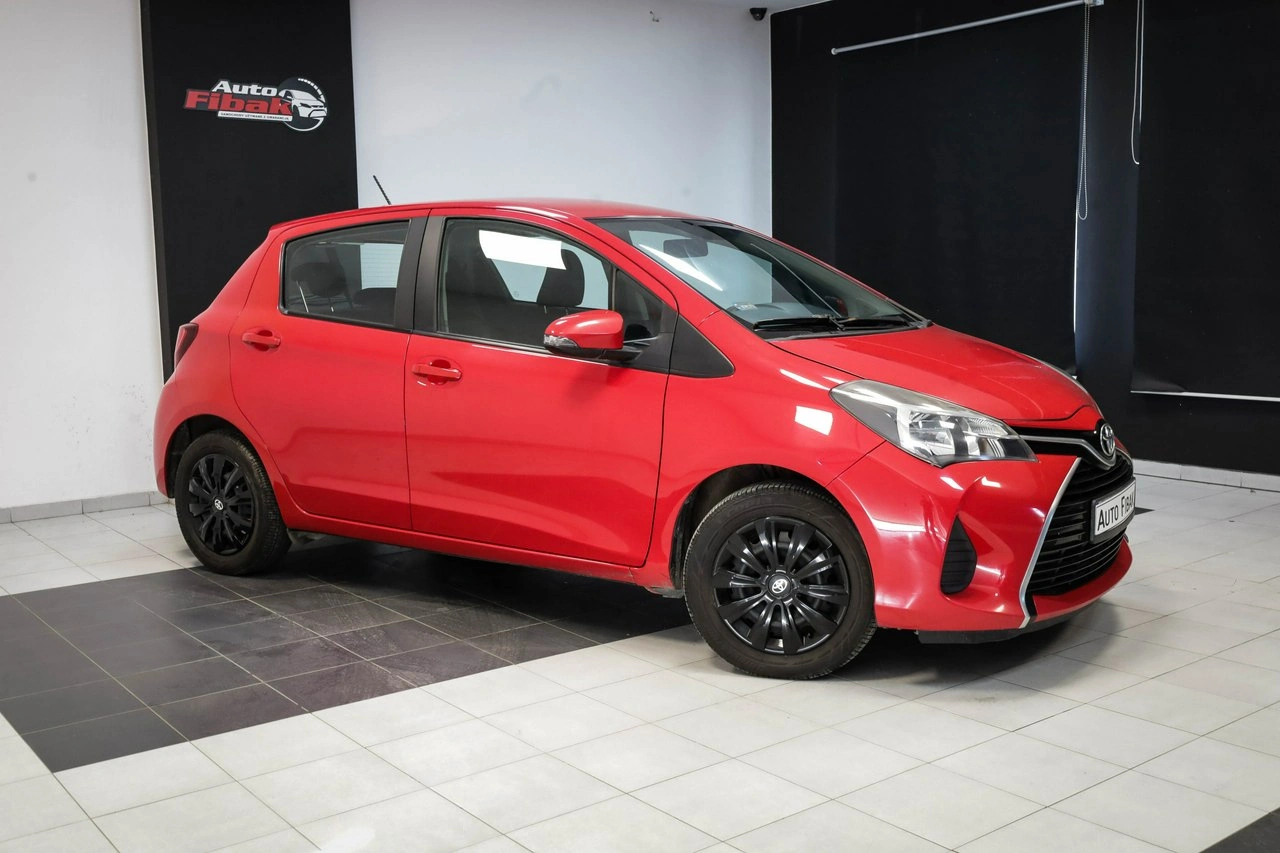 Toyota Yaris - Zdjęcie 1