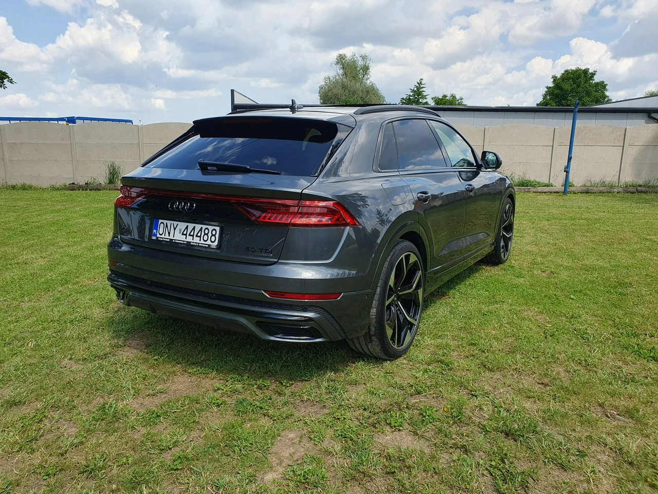 Audi Q8 - Zdjęcie 10