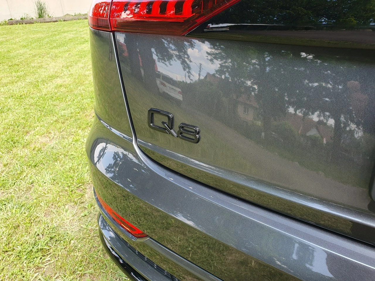 Audi Q8 - Zdjęcie 12