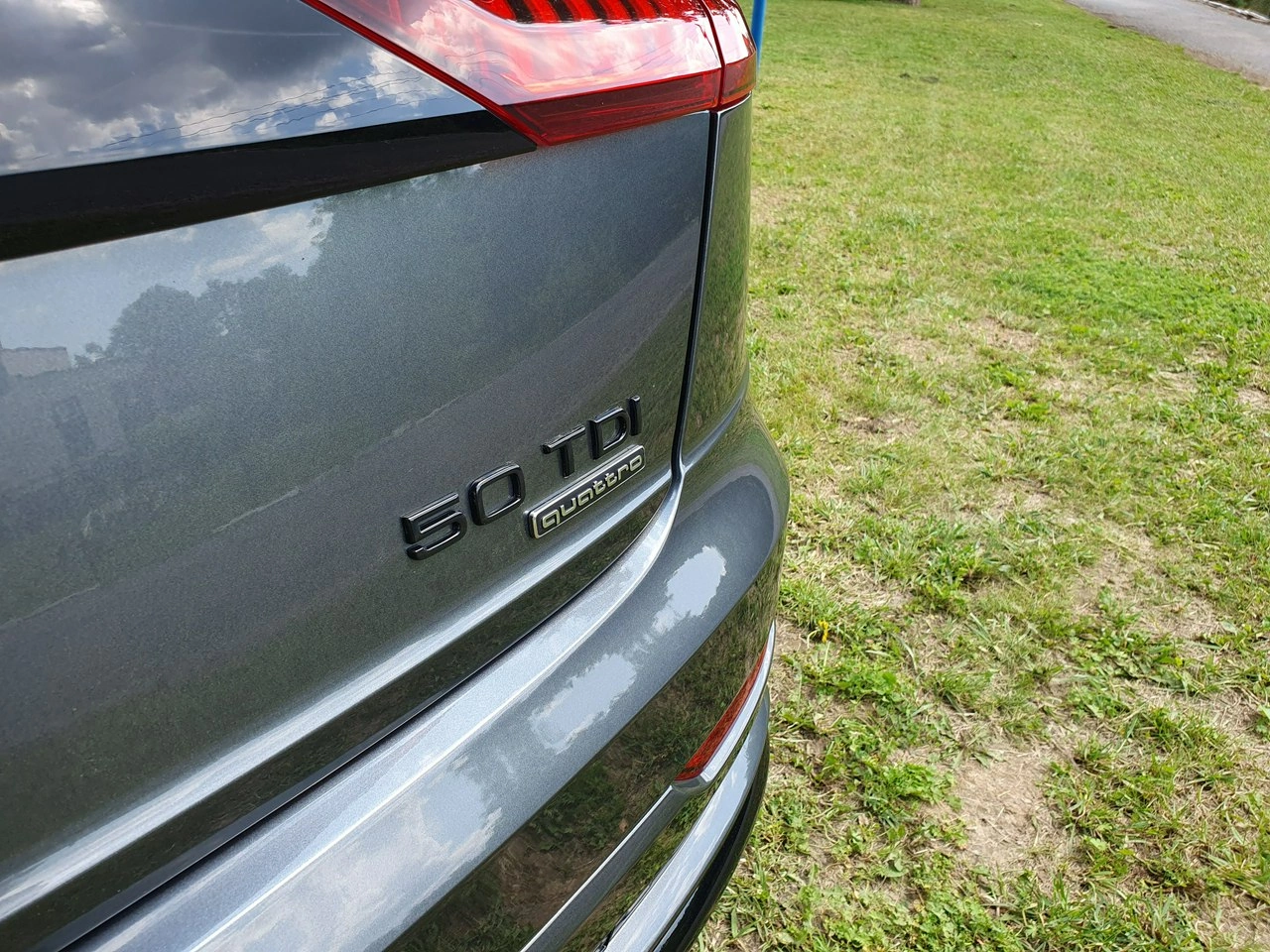 Audi Q8 - Zdjęcie 13