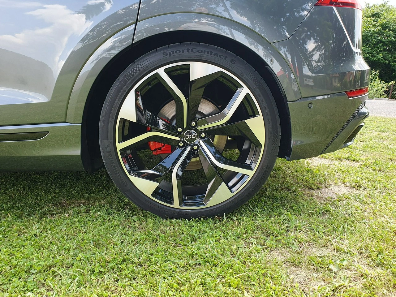 Audi Q8 - Zdjęcie 15