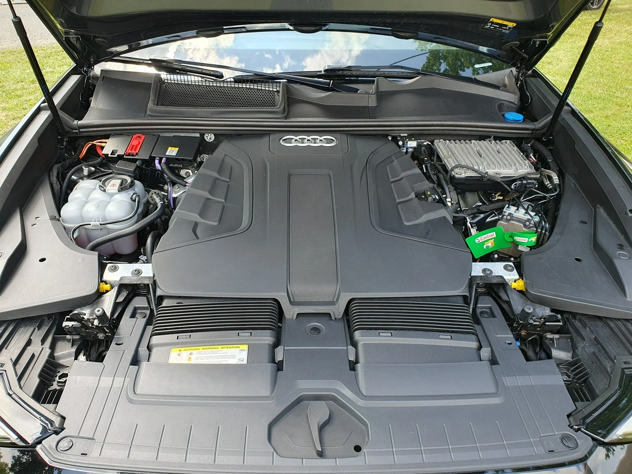 Audi Q8 - Zdjęcie 16