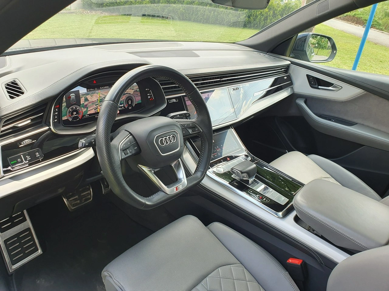 Audi Q8 - Zdjęcie 17