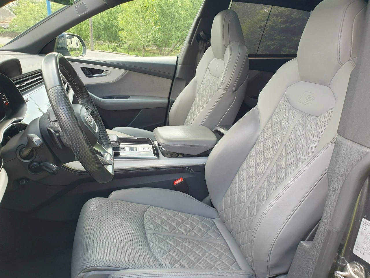 Audi Q8 - Zdjęcie 18