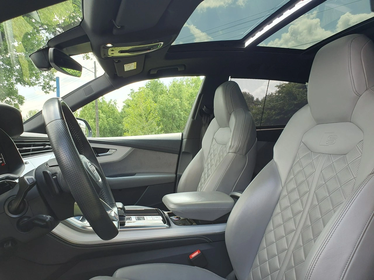 Audi Q8 - Zdjęcie 19