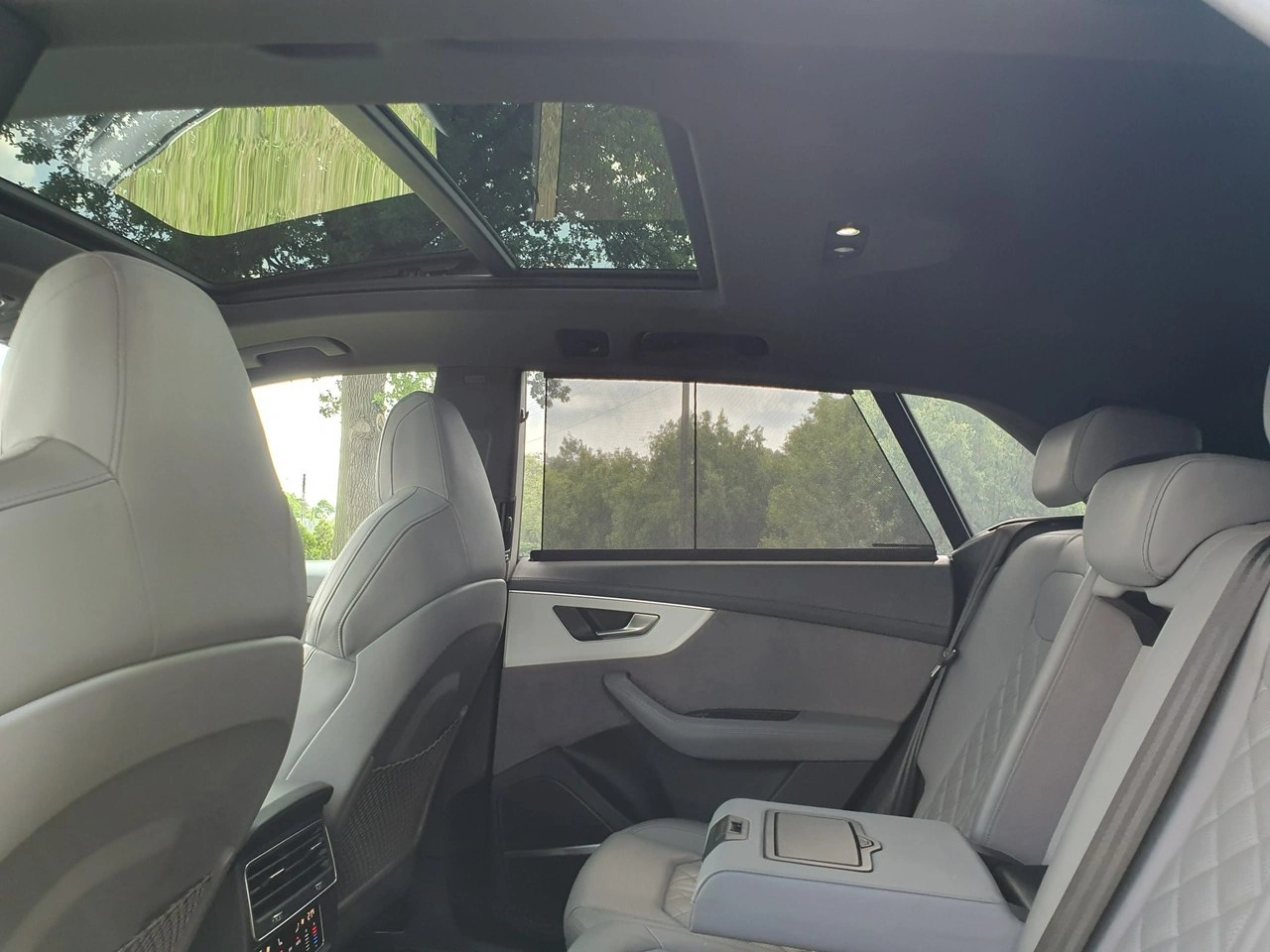 Audi Q8 - Zdjęcie 23