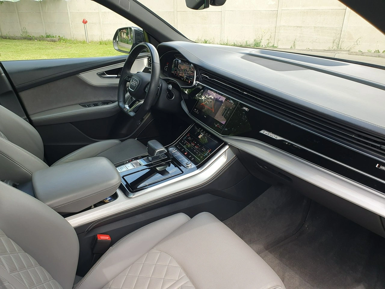 Audi Q8 - Zdjęcie 25