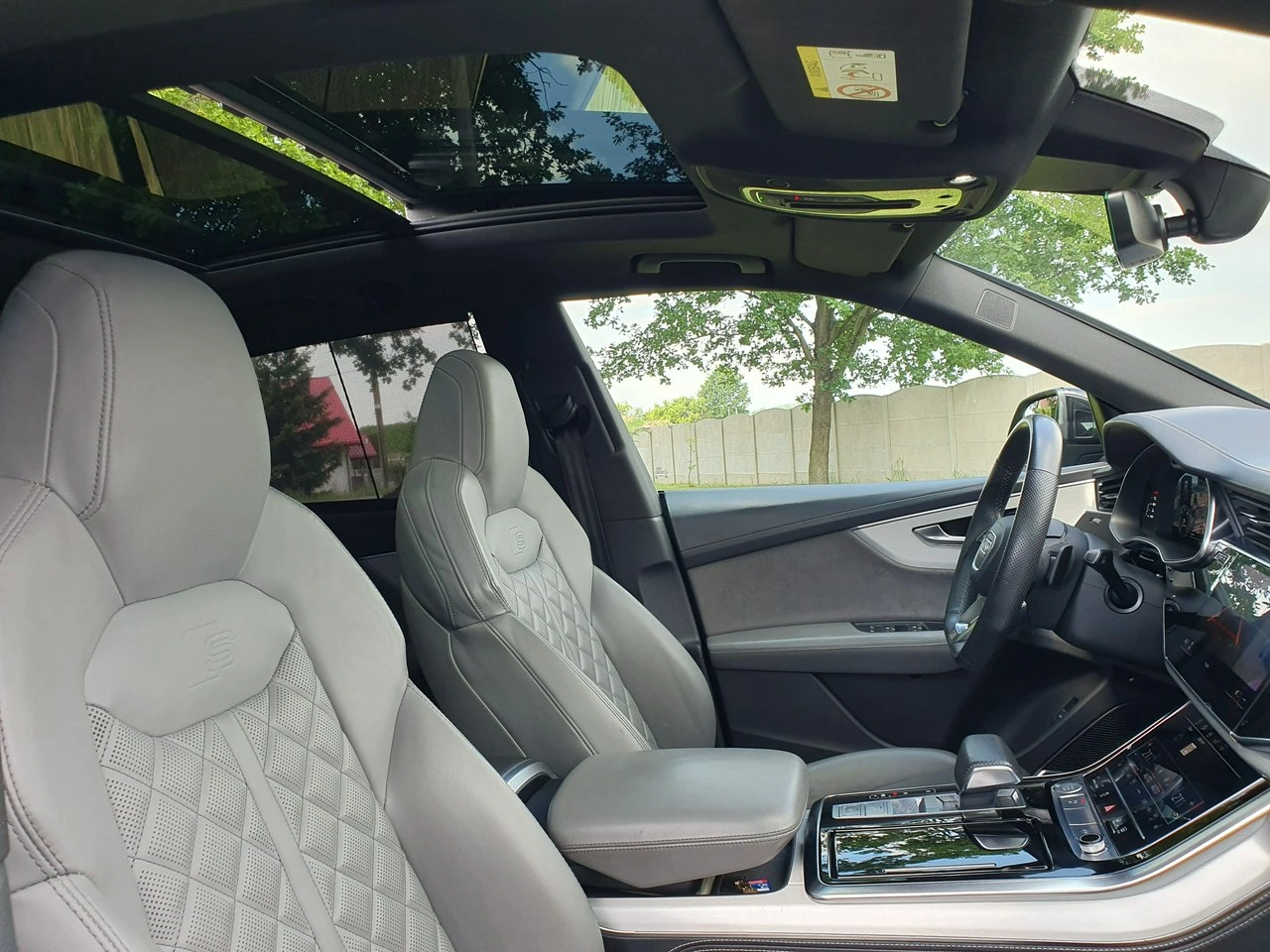 Audi Q8 - Zdjęcie 27