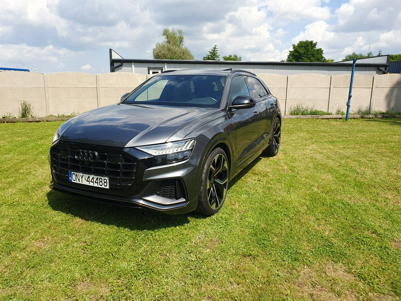 Audi Q8 - Zdjęcie 1