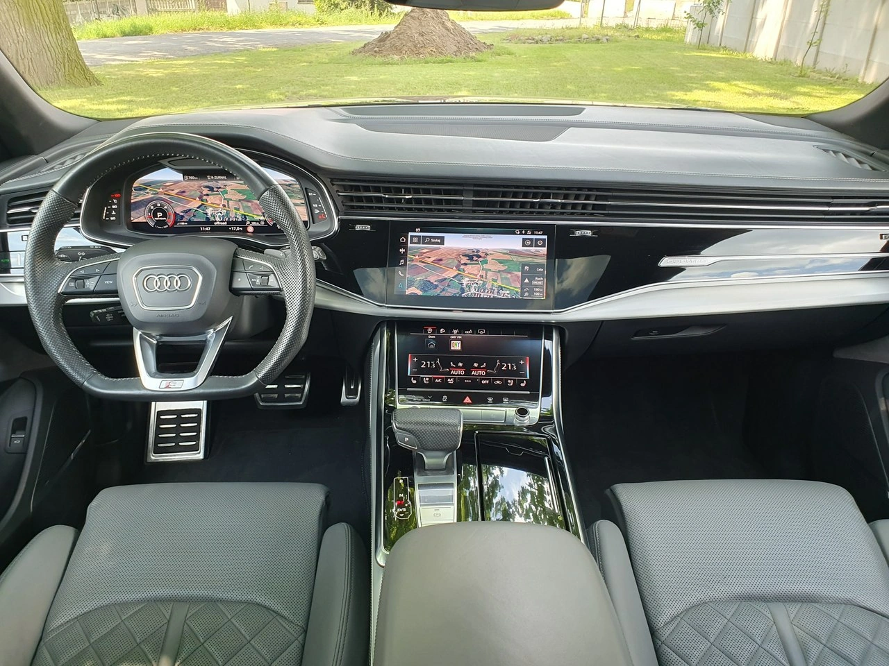 Audi Q8 - Zdjęcie 32