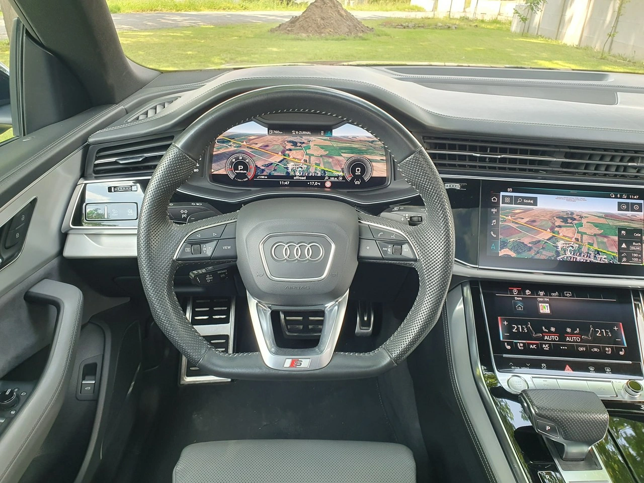 Audi Q8 - Zdjęcie 33
