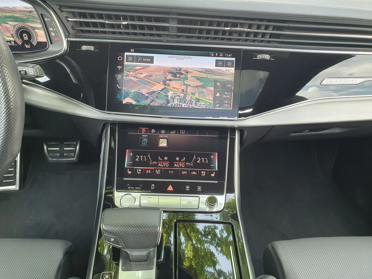 Audi Q8 - Zdjęcie 35