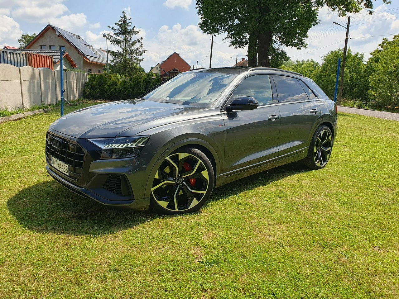 Audi Q8 - Zdjęcie 39