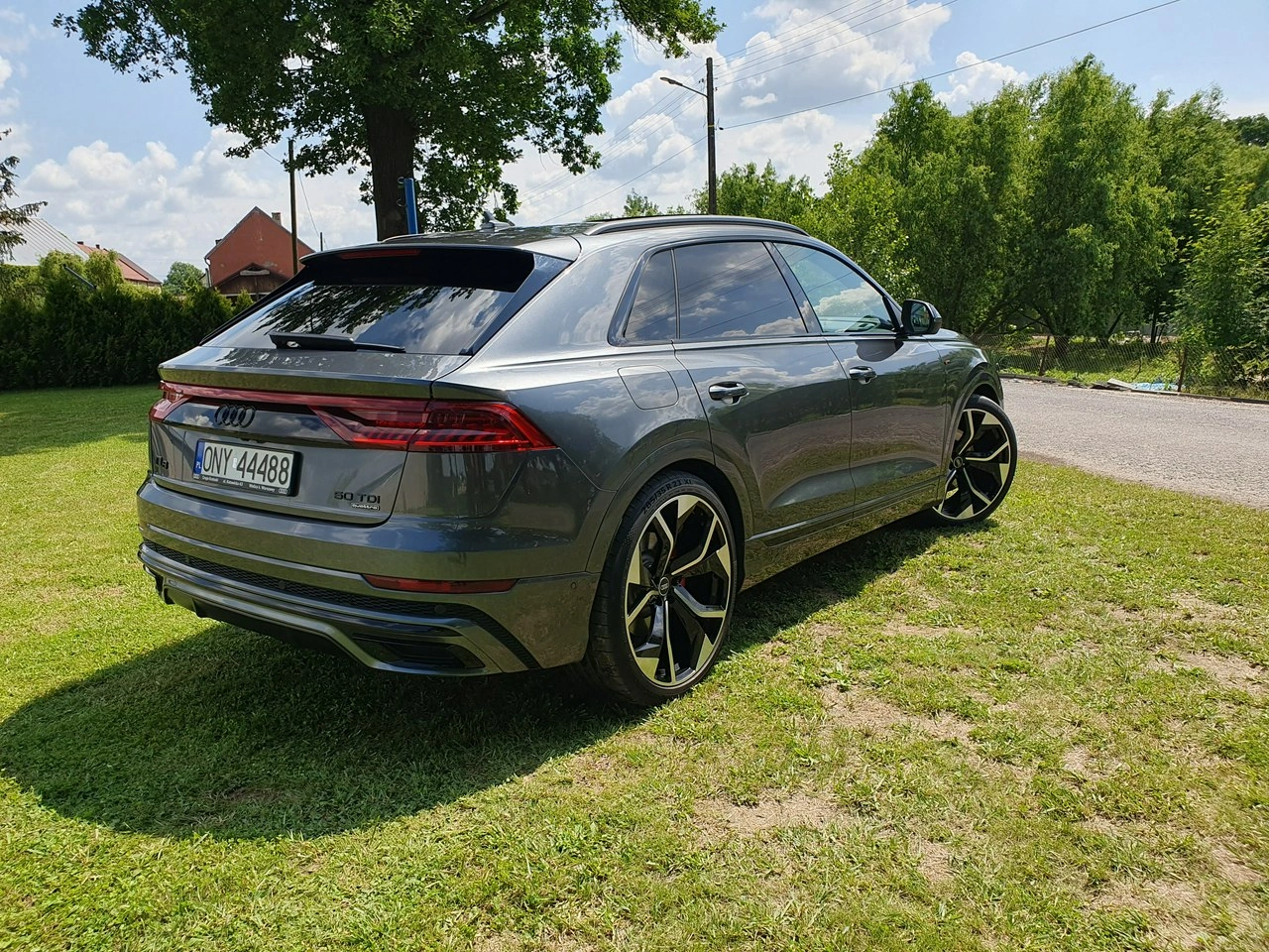 Audi Q8 - Zdjęcie 41