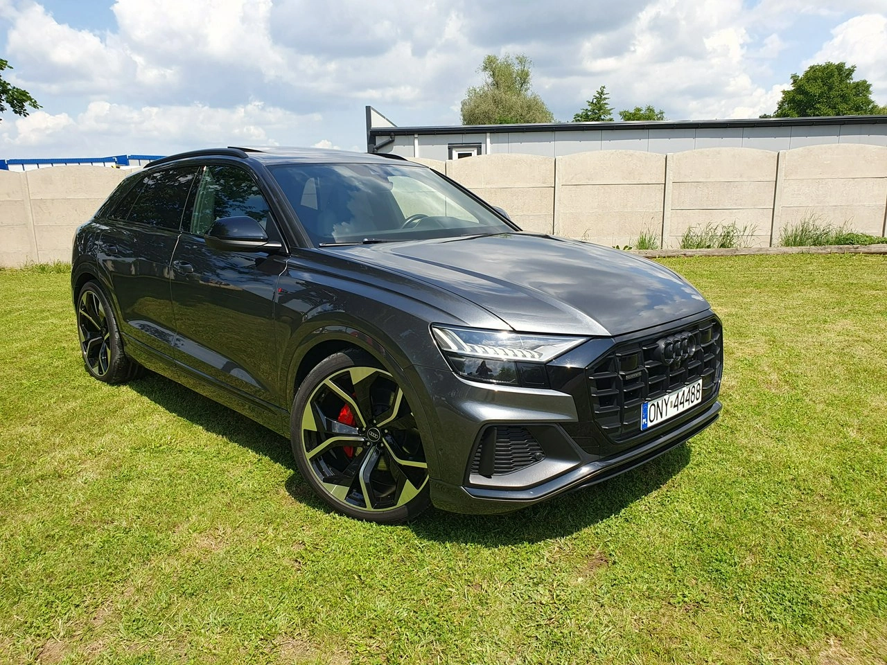Audi Q8 - Zdjęcie 42