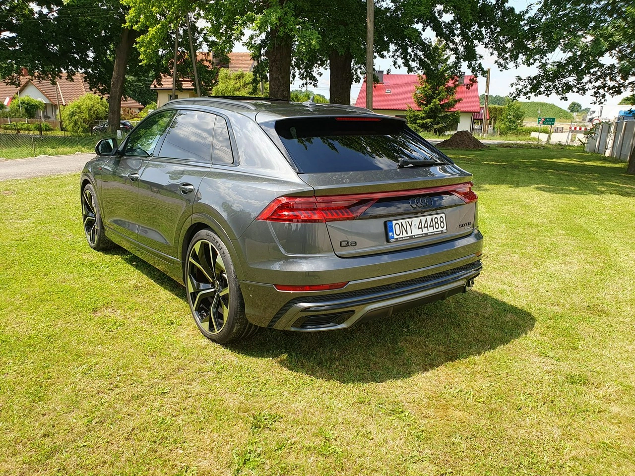 Audi Q8 - Zdjęcie 3