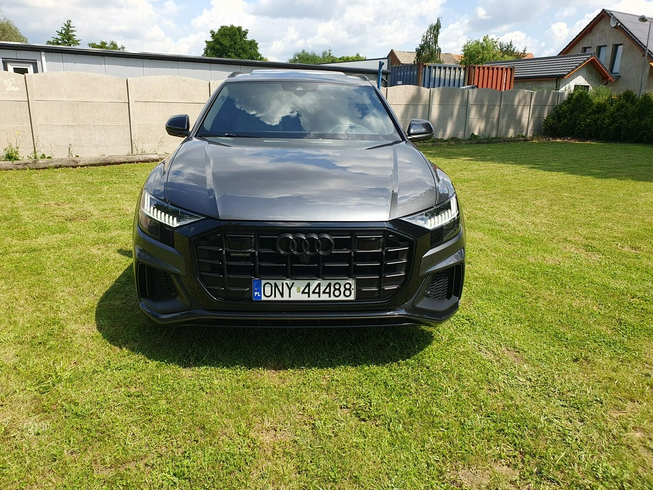 Audi Q8 - Zdjęcie 4