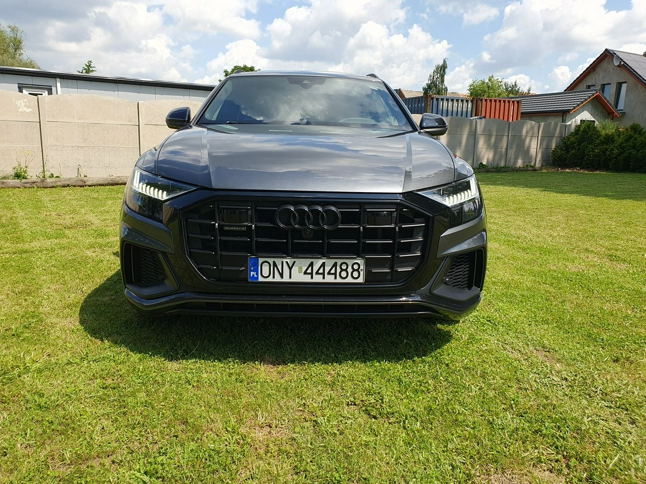 Audi Q8 - Zdjęcie 5