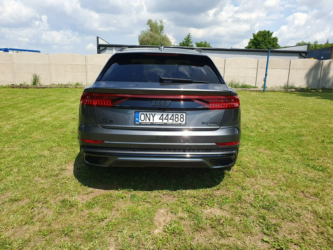 Audi Q8 - Zdjęcie 6