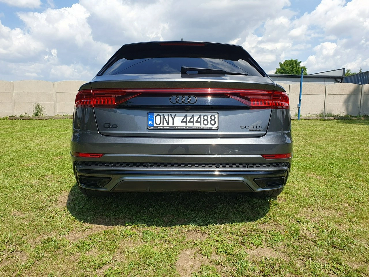 Audi Q8 - Zdjęcie 7