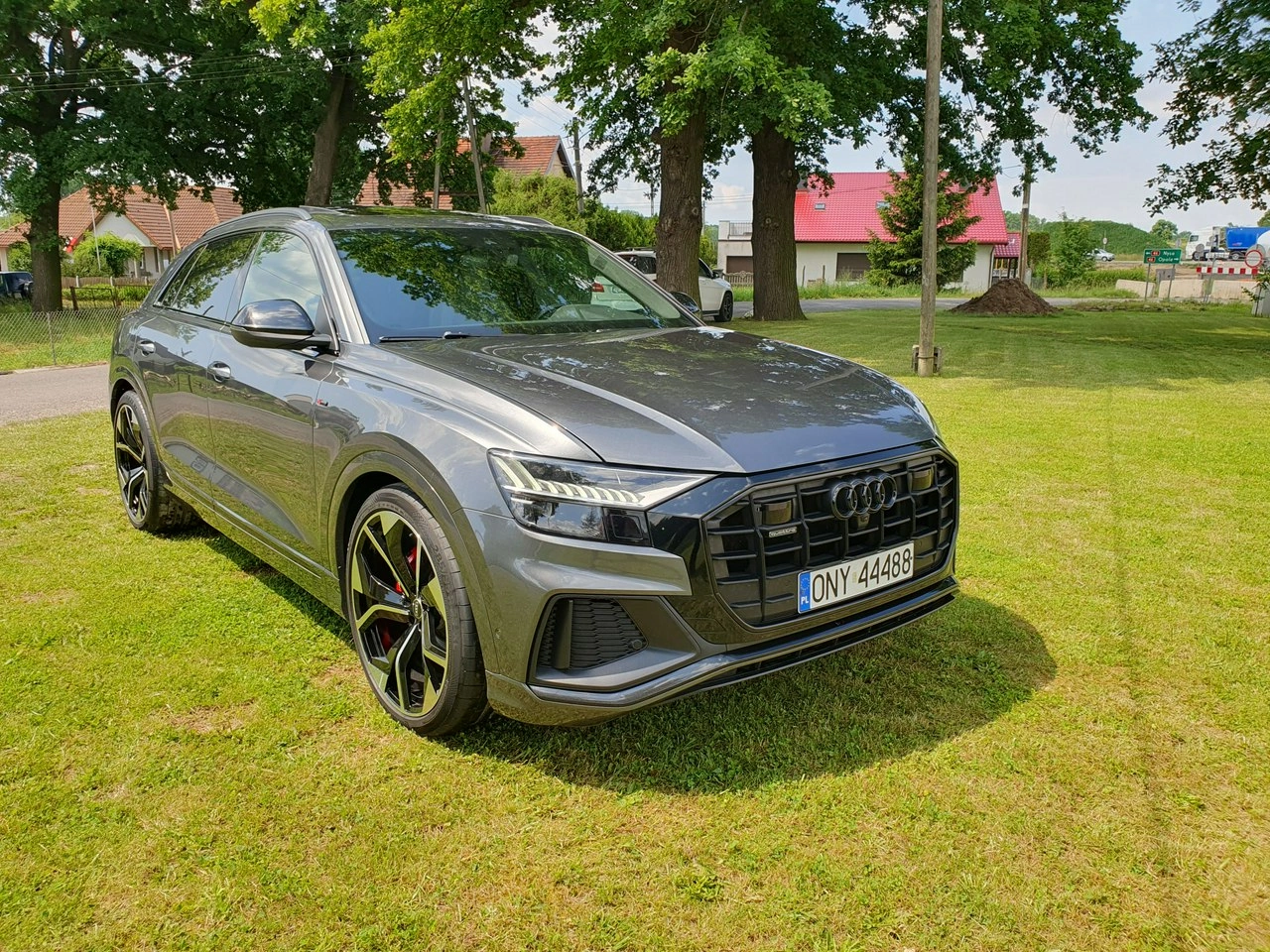 Audi Q8 - Zdjęcie 8