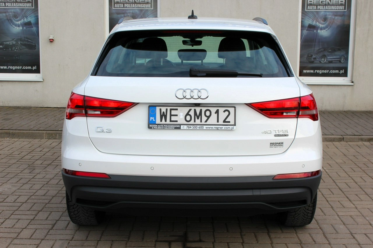 Audi Q3 - Zdjęcie 4