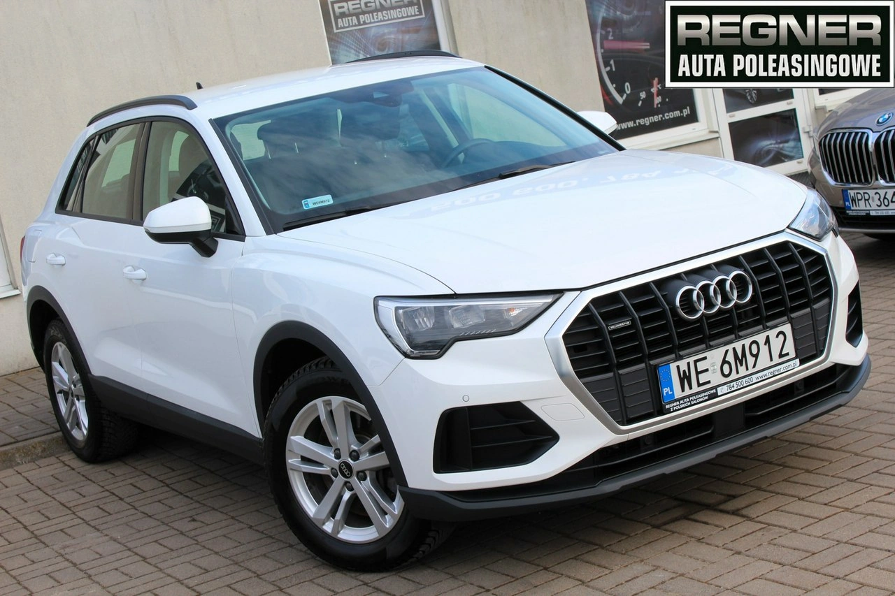 Audi Q3 - Główne zdjęcie