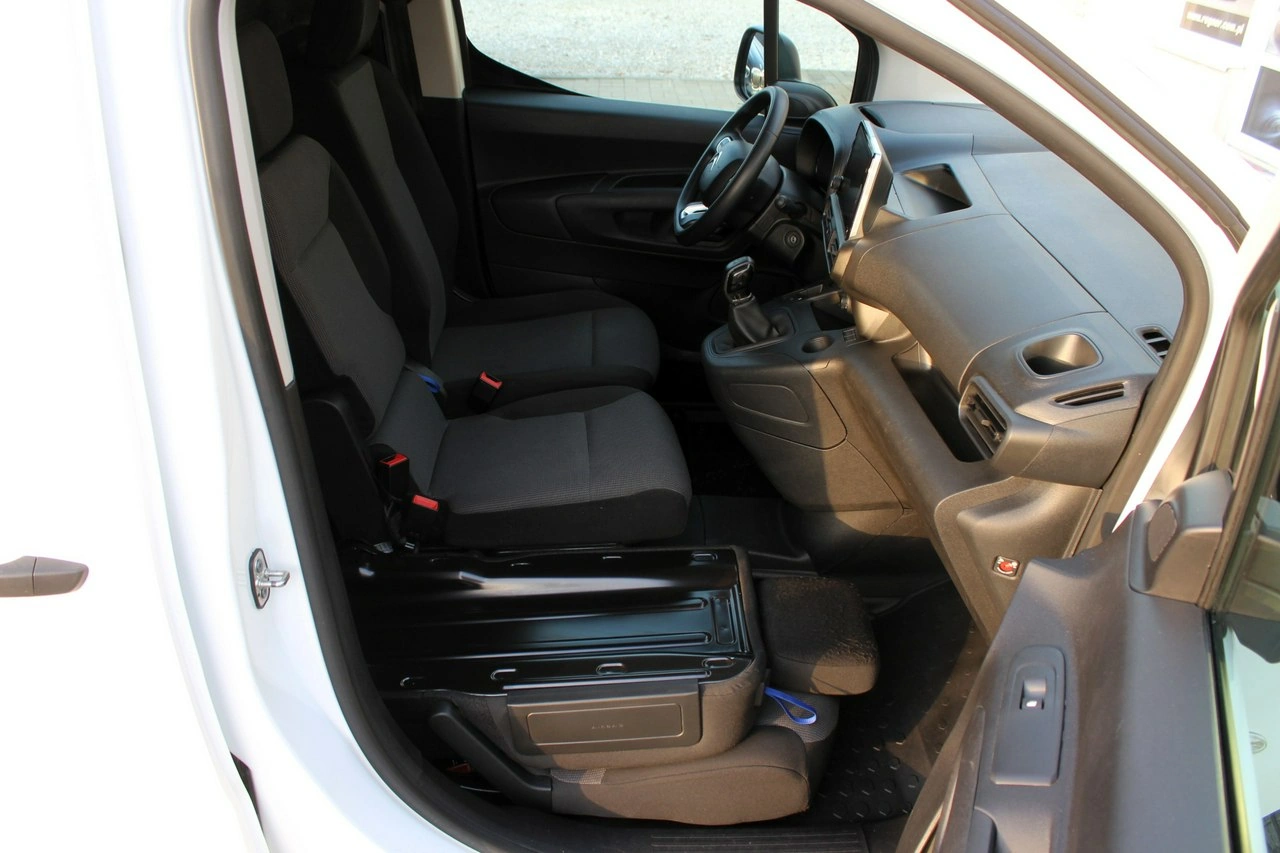 Citroën Berlingo - Zdjęcie 10