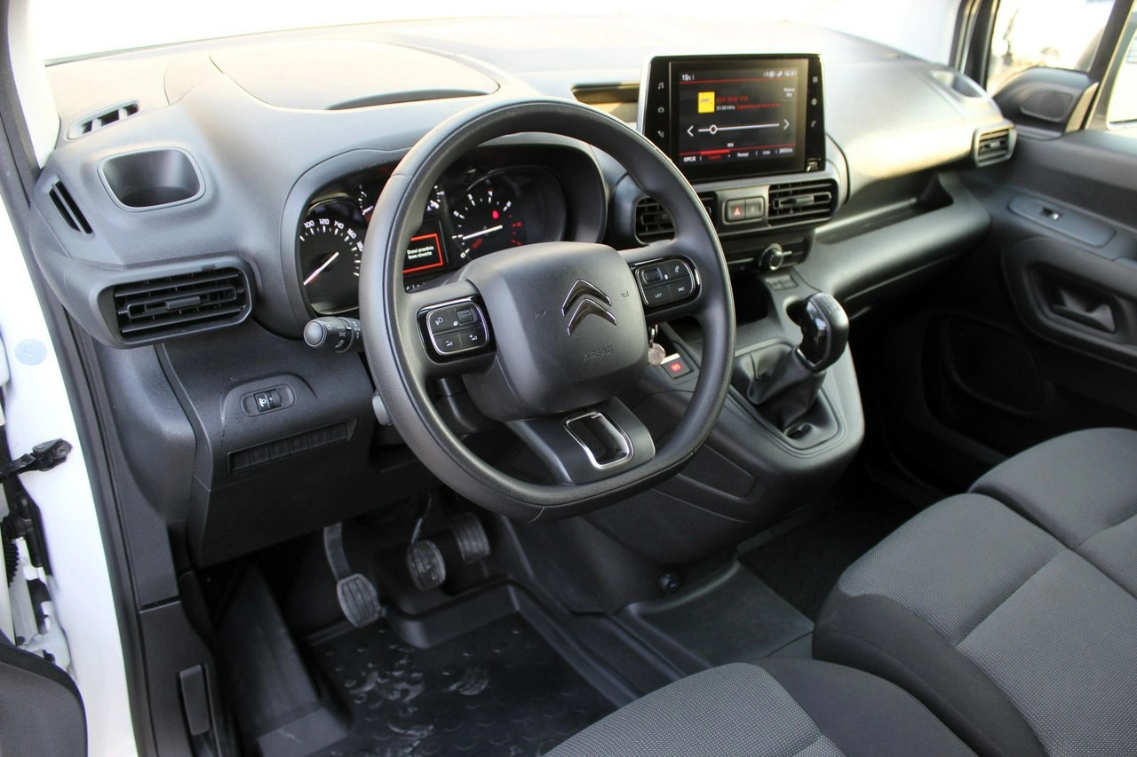 Citroën Berlingo - Zdjęcie 12
