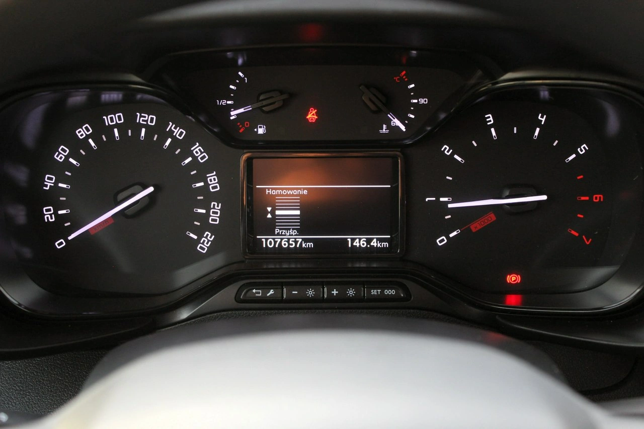 Citroën Berlingo - Zdjęcie 13