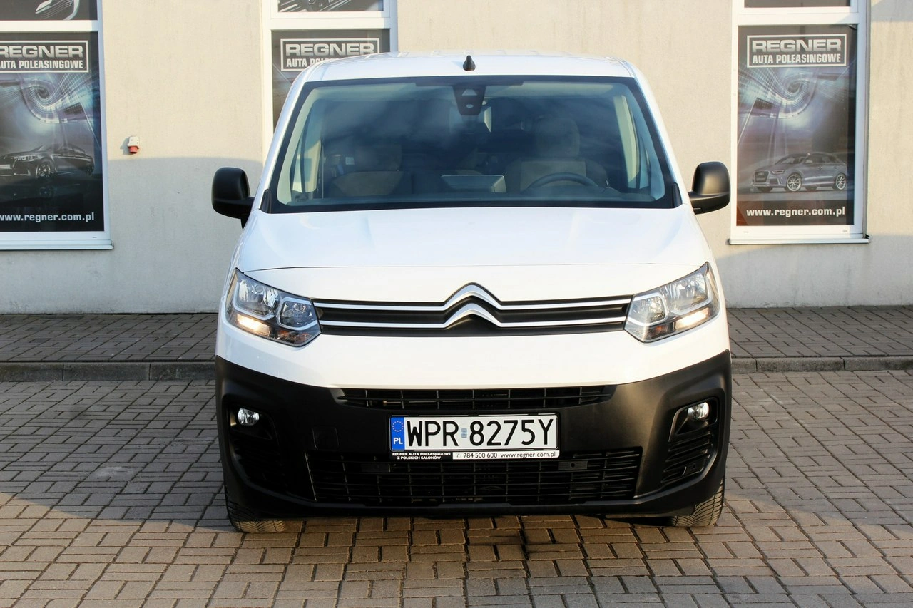 Citroën Berlingo - Zdjęcie 1