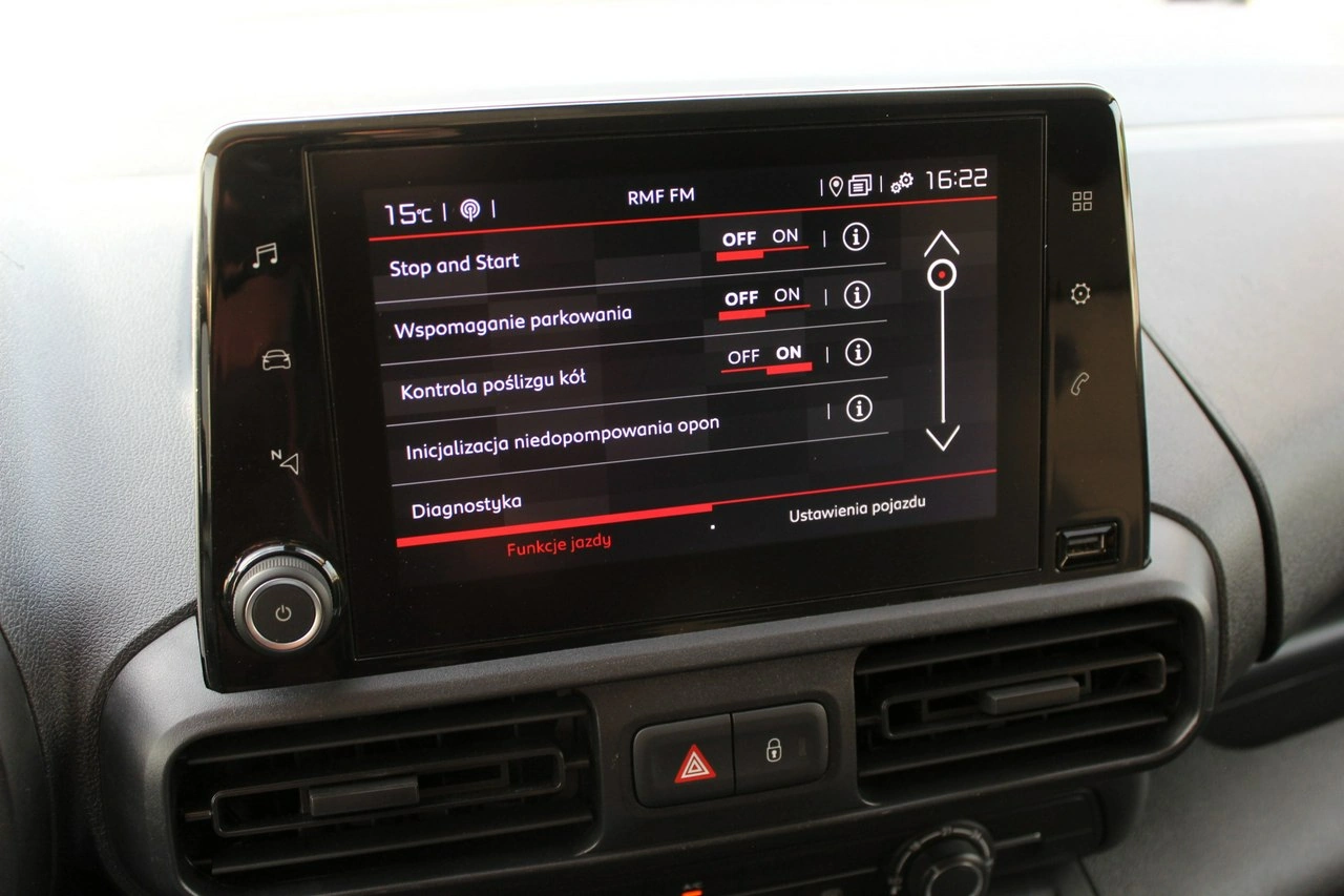 Citroën Berlingo - Zdjęcie 19