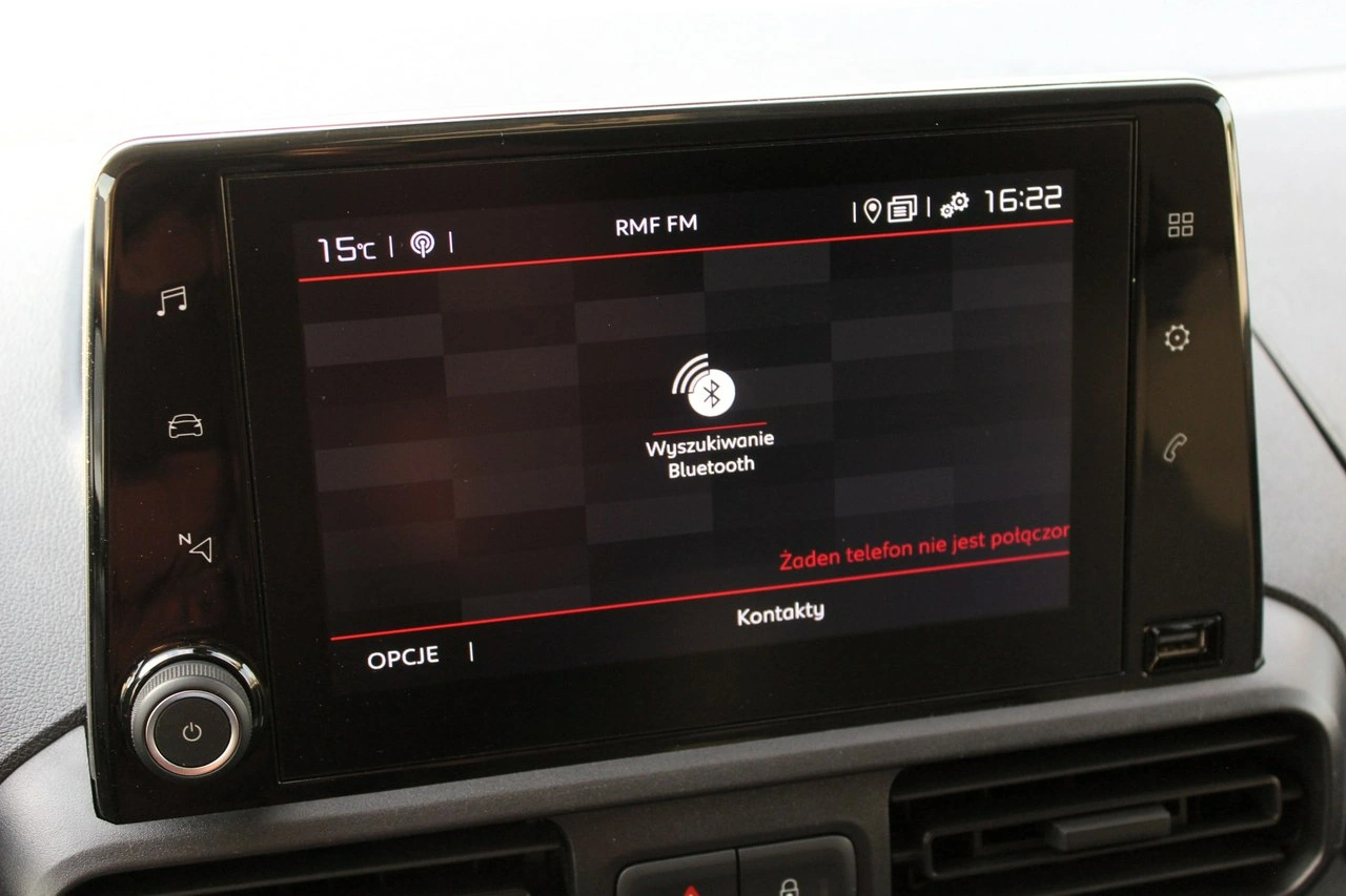 Citroën Berlingo - Zdjęcie 21