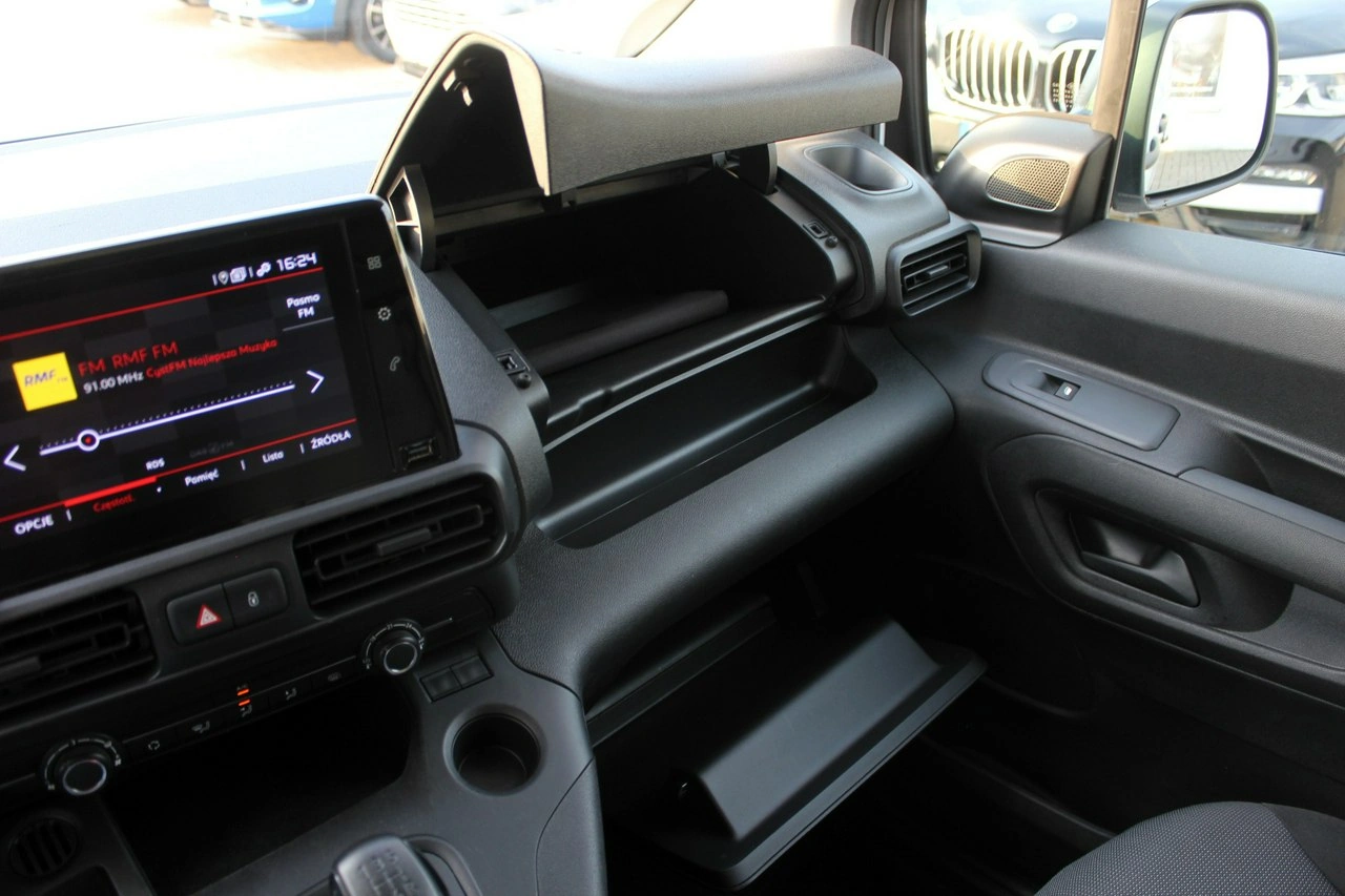 Citroën Berlingo - Zdjęcie 24