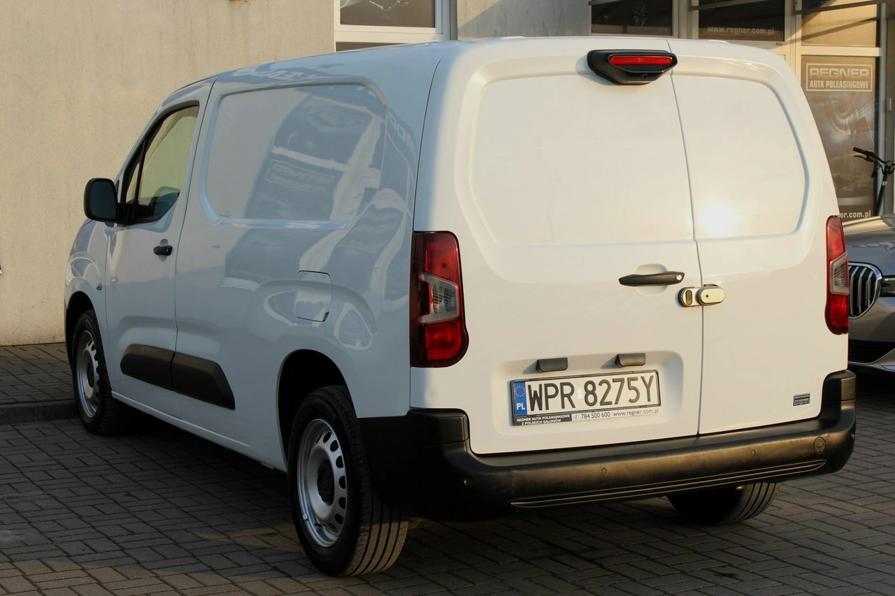 Citroën Berlingo - Zdjęcie 5