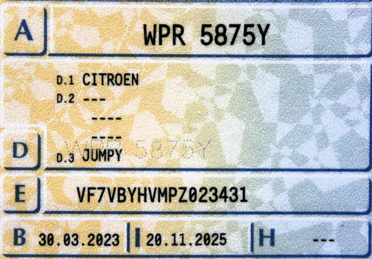 Citroën Berlingo - Zdjęcie 6